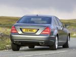 Mercedes-Benz S350 CDI 2009 года (UK)
